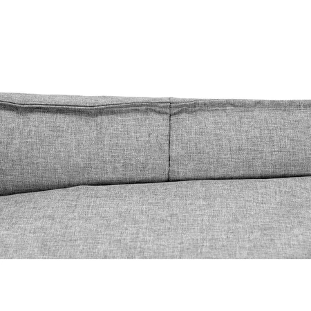 Hondenbed Gloria Grijs 95 x 75 cm