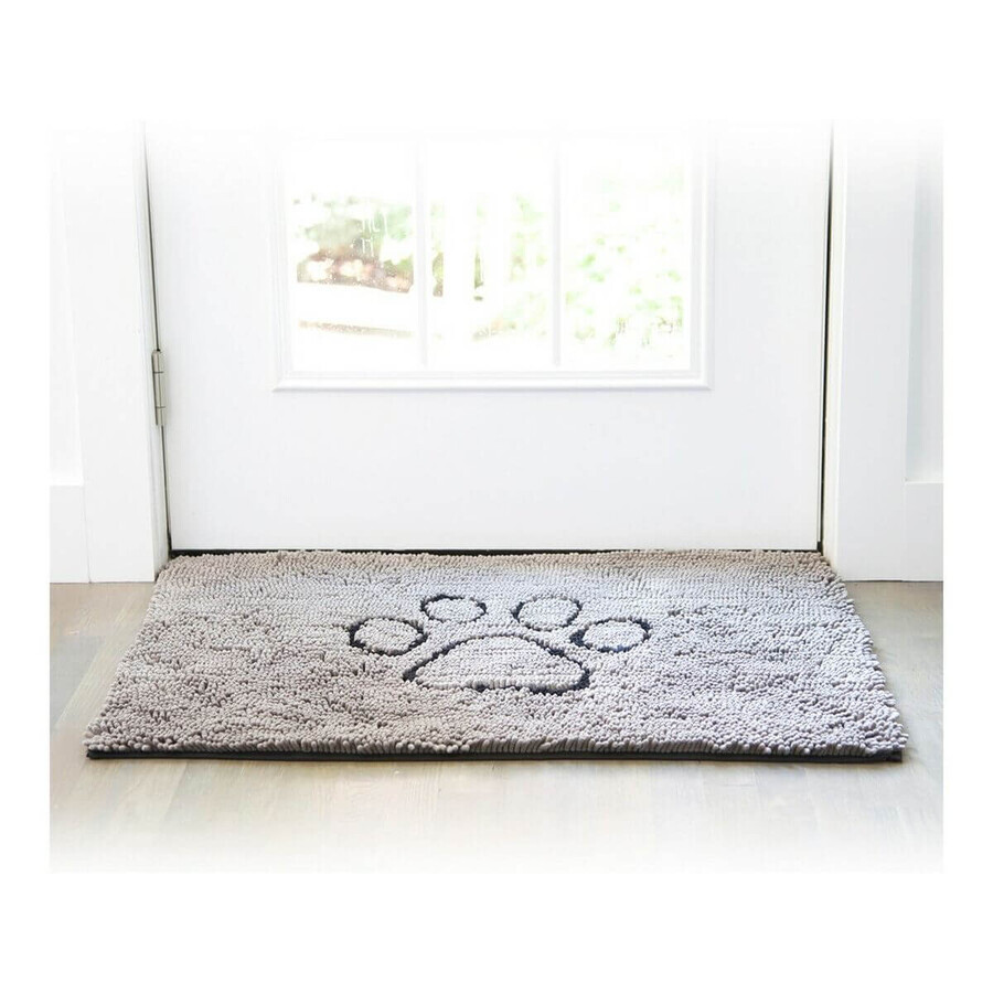 Buy Dog Carpet Dog Gone Smart Grey 89 x 66 cm Dog Carpet Dog Gone Smart Grey 89 x 66 cm