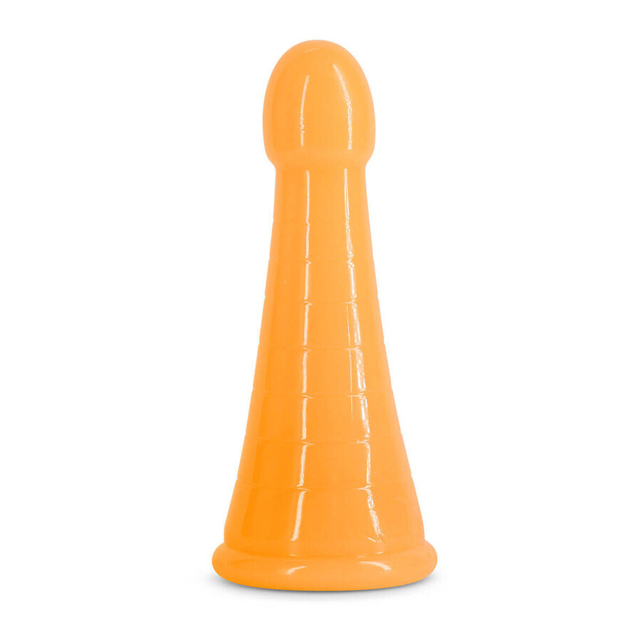NS Novelties Firefly Orange Vibrator