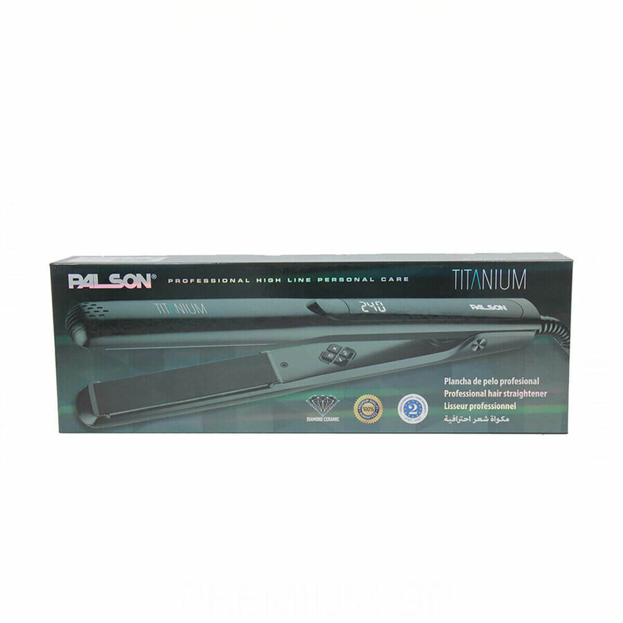 Winkel op Stijltang Palson Titanium Professional Stijltang Palson Titanium Professional