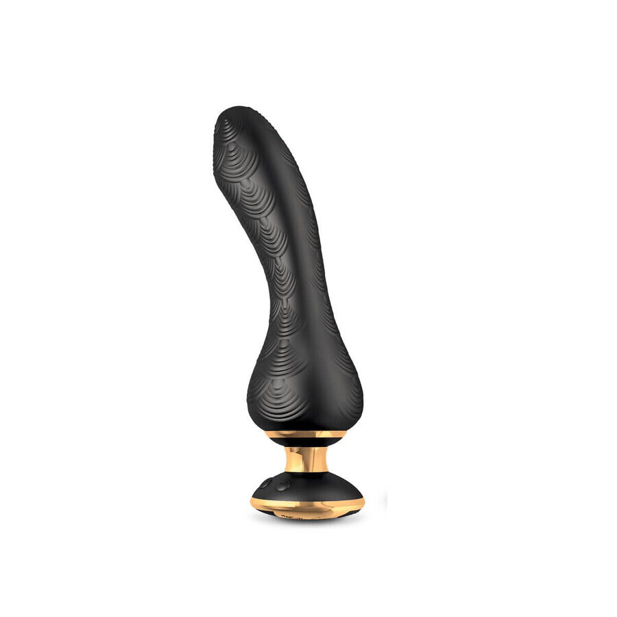 Boutique Vibrateur point G Shunga Sanya Noir Vibrateur point G Shunga Sanya Noir