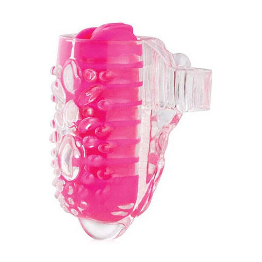 Vibraring Cockring The Screaming O Color Pop Pop Lingo Pink