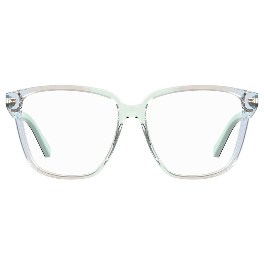Monture de Lunettes Femme Love Moschino MOL583-Z90 Ø 55 mm Monture de Lunettes Femme Love Moschino MOL583-Z90 Ø 55 mm