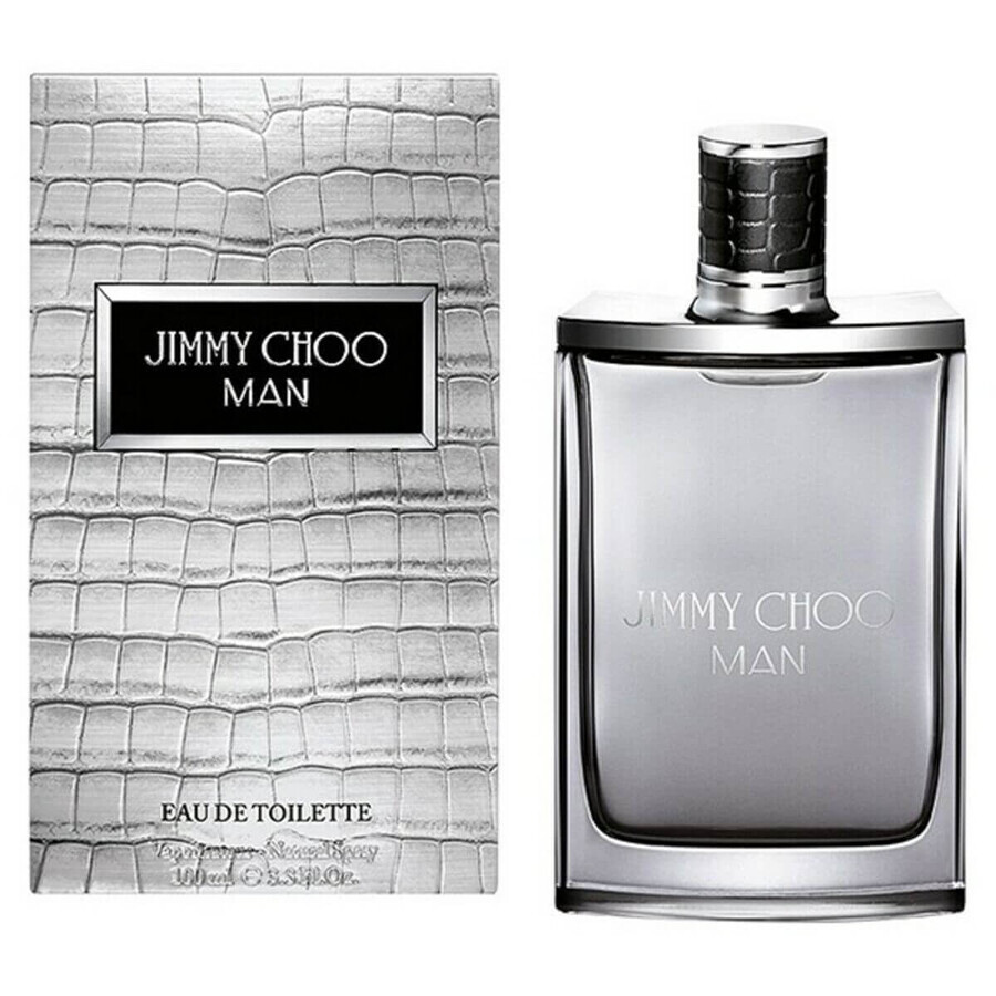 Jimmy Choo herenparfum EDT