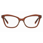 Ramă de Ochelari Damă Love Moschino MOL604-FMPF218 Ø 52 mm