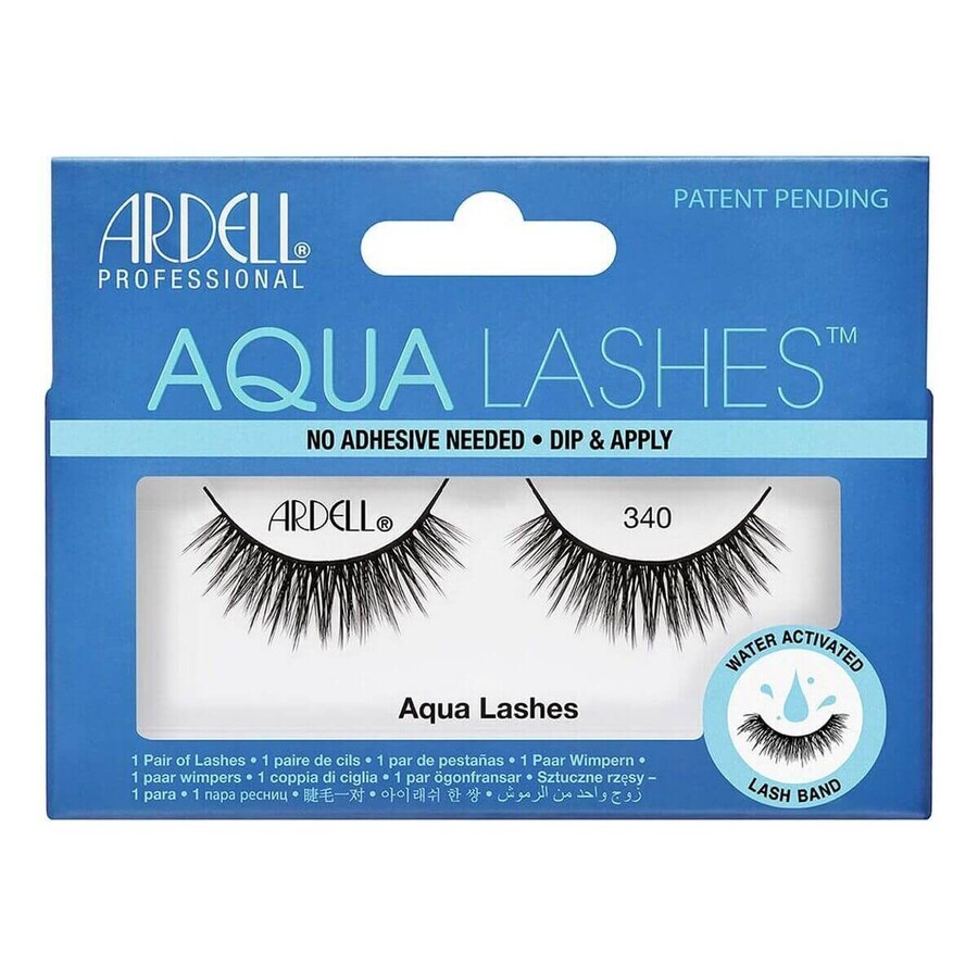 Ciglia Finte Aqua Lashes Ardell 63401 Nº 340 Ciglia Finte Aqua Lashes Ardell 63401 Nº 340