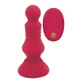 Vibrateur anal Secret Kisses Rouge