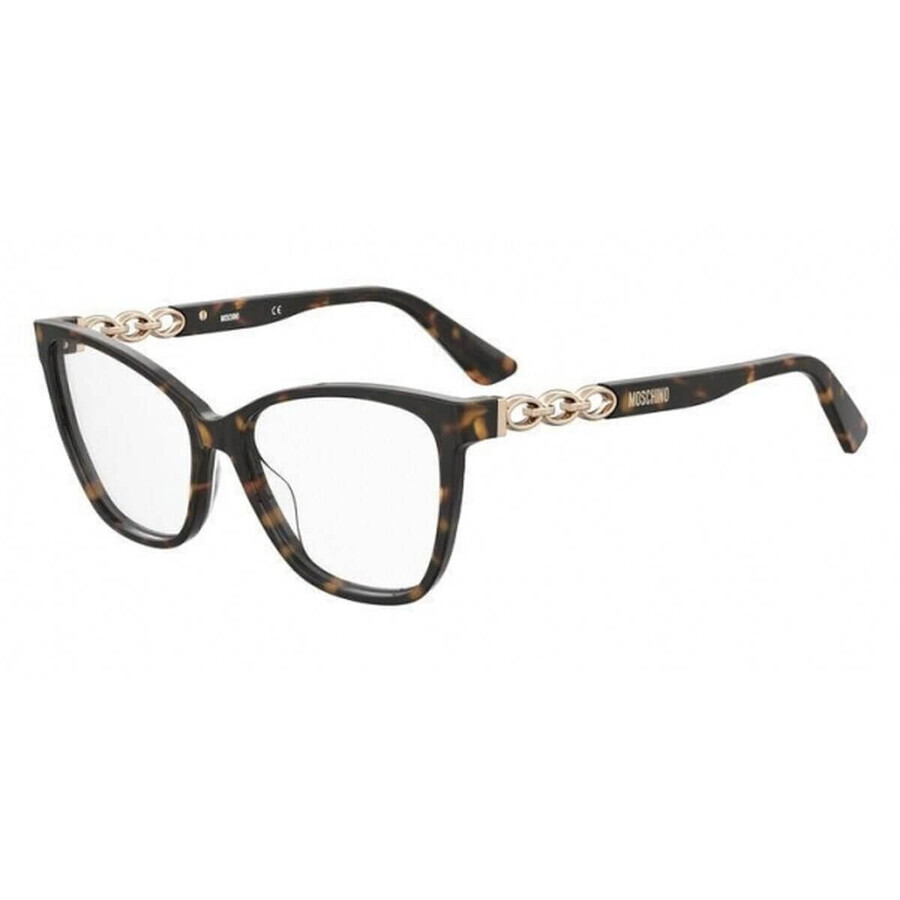 Acquista Montatura per Occhiali Donna Moschino MOS588-086F515 Ø 55 mm Montatura per Occhiali Donna Moschino MOS588-086F515 Ø 55 mm