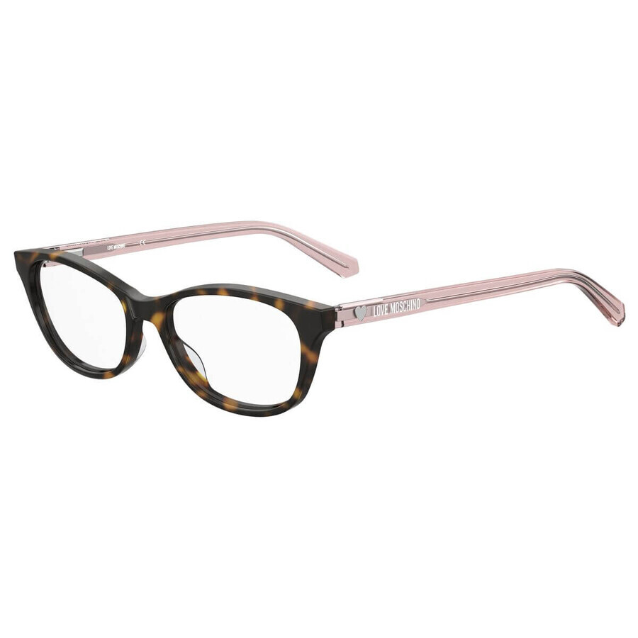 Acquista Montatura per Occhiali Love Moschino MOL544-TN-086 Ø 49 mm Montatura per Occhiali Love Moschino MOL544-TN-086 Ø 49 mm