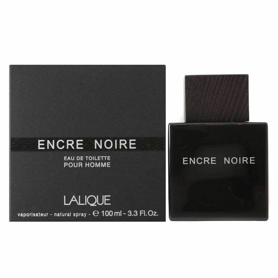 Comprar Parfum Bărbați Lalique Encre Noir EDT 100 ml Parfum Bărbați Lalique Encre Noir EDT 100 ml