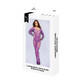 Combinaison femme Baci Lingerie Bodystocking (Taille unique)