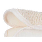 Spugna da Bagno Berilo B7081-5 Bianco Beige (24 Unità) Spugna da Bagno Berilo B7081-5 Bianco Beige (24 Unità)