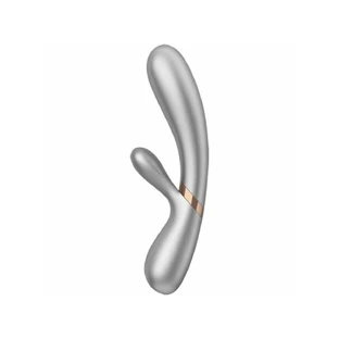 Vibrateur point G Hot Lover Satisfyer Hot Lover Silver