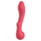 Classic Vibrator Dream Toys Amour Flexible G-Spot Red