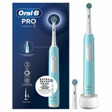 Perie de Dinți Electrică Oral-B Pro 1 Albastru