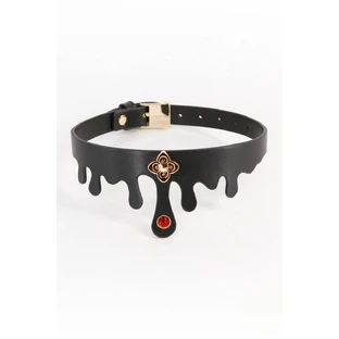 Collar NS Noticias Fetiche y Moda