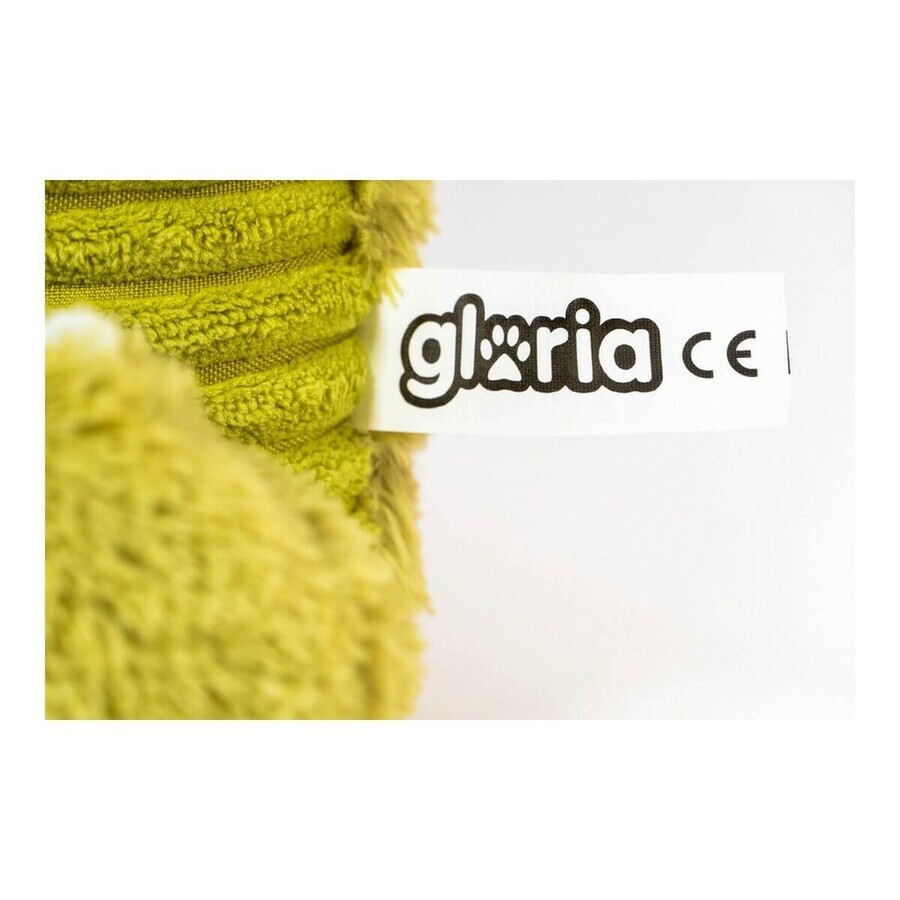 Jouet pour chien Gloria Ocre Monstre Polyester Feuille de Mousse polypropylène Jouet pour chien Gloria Ocre Monstre Polyester Feuille de Mousse polypropylène