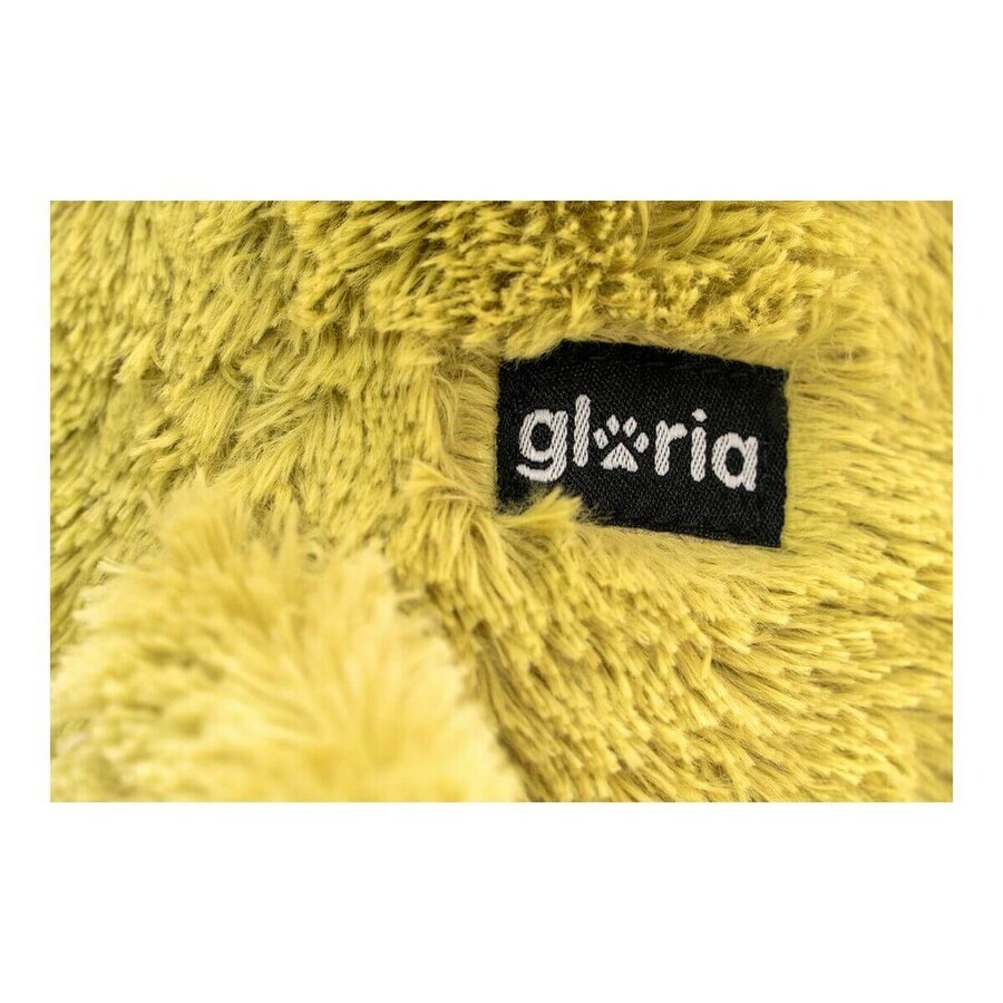 Jouet pour chien Gloria Ocre Monstre Polyester Feuille de Mousse polypropylène Jouet pour chien Gloria Ocre Monstre Polyester Feuille de Mousse polypropylène