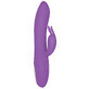 Vibrateur point G Evolved Rabbit Purple