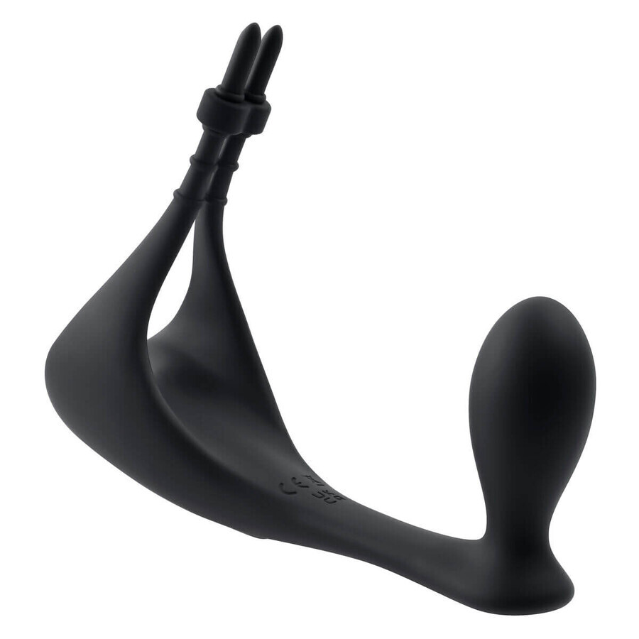 Shop Analplug Gender X BACK IT UP Schwarz Analplug Gender X BACK IT UP Schwarz