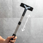Rasoio per il Corpo con Manico Estensibile in Alluminio Extaver InnovaGoods Rasoio per il Corpo con Manico Estensibile in Alluminio Extaver InnovaGoods
