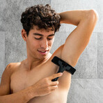 Rasoio per il Corpo con Manico Estensibile in Alluminio Extaver InnovaGoods Rasoio per il Corpo con Manico Estensibile in Alluminio Extaver InnovaGoods