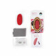 Vibrateur Magic Motion Rouge