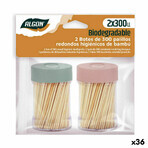 Tandenstokers Algon Set 600 Onderdelen (36 Stuks) Tandenstokers Algon Set 600 Onderdelen (36 Stuks)