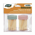Tandenstokers Algon Set 600 Onderdelen (36 Stuks) Tandenstokers Algon Set 600 Onderdelen (36 Stuks)