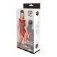 Justaucorps Guilty Pleasure Rouge M
