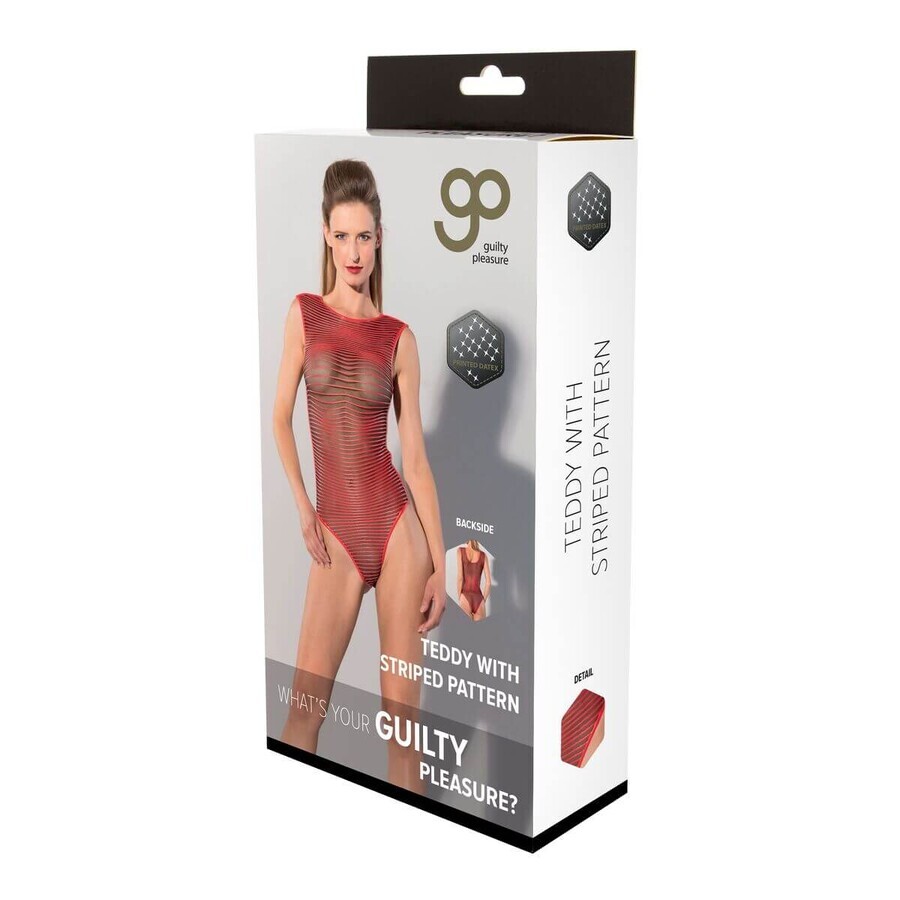 Comprar Leotard Guilty Pleasure Red M Leotard Guilty Pleasure Red M