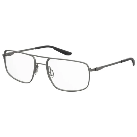 Heren Brillenframe Under Armour UA-5007-G-R80F518 Grijs Ø 55 mm