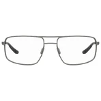Heren Brillenframe Under Armour UA-5007-G-R80F518 Grijs Ø 55 mm