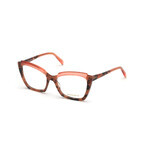 Monture de Lunettes Femme Emilio Pucci EP5160-55056 Ø 55 mm