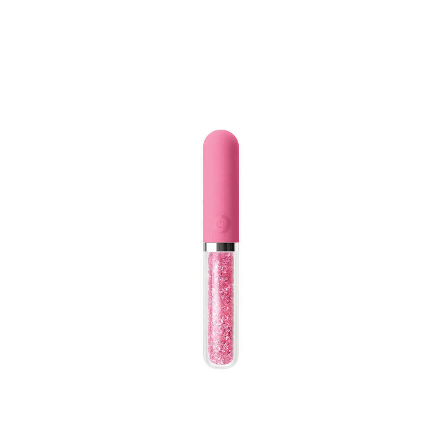 Acquista Vibratore Bullet NS Novelties Stardust Rosa Vibratore Bullet NS Novelties Stardust Rosa