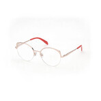 Montatura per Occhiali Donna Emilio Pucci EP5189-52028 Ø 52 mm Montatura per Occhiali Donna Emilio Pucci EP5189-52028 Ø 52 mm