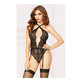 Justaucorps Seven Til Midnight Noir Taille unique