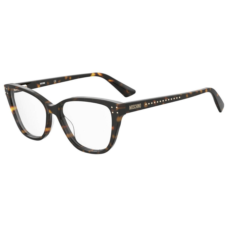 Winkel op Brillenframe Dames Moschino MOS583-086 ø 54 mm Brillenframe Dames Moschino MOS583-086 ø 54 mm