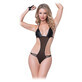 Justaucorps Seven Til Midnight Noir Taille unique