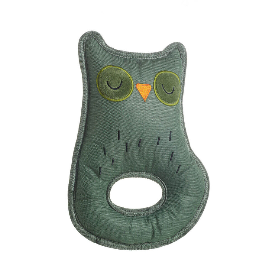 Giocattoli per cani Hunter Tough Tundra Verde Gufo