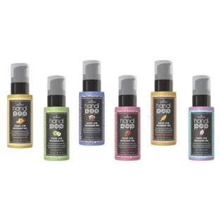 Sensuva aceite de masaje erótico 59 ml 12 unidades