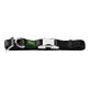 Collar para perro Hunter Alu-Strong Alu-Strong Negro Talla L (45-65 cm)