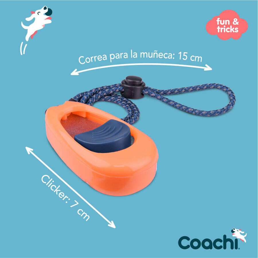 Multi-Clicker Coachi Multi-Clicker Coachi