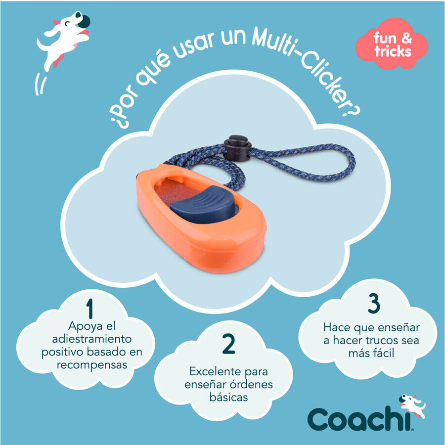 Multi-Clicker Coachi Multi-Clicker Coachi