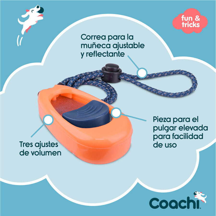 Multi-Clicker Coachi Multi-Clicker Coachi
