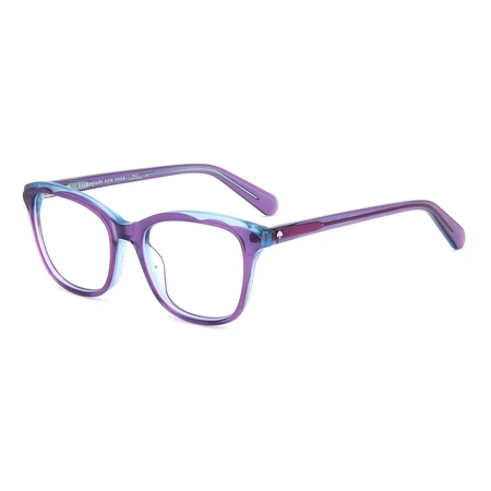 Brillenframe Kate Spade ELODIE-B3VE716 Paars Ø 47 mm