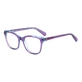Brillenframe Kate Spade ELODIE-B3VE716 Paars Ø 47 mm