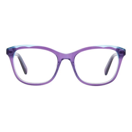 Brillenframe Kate Spade ELODIE-B3VE716 Paars Ø 47 mm