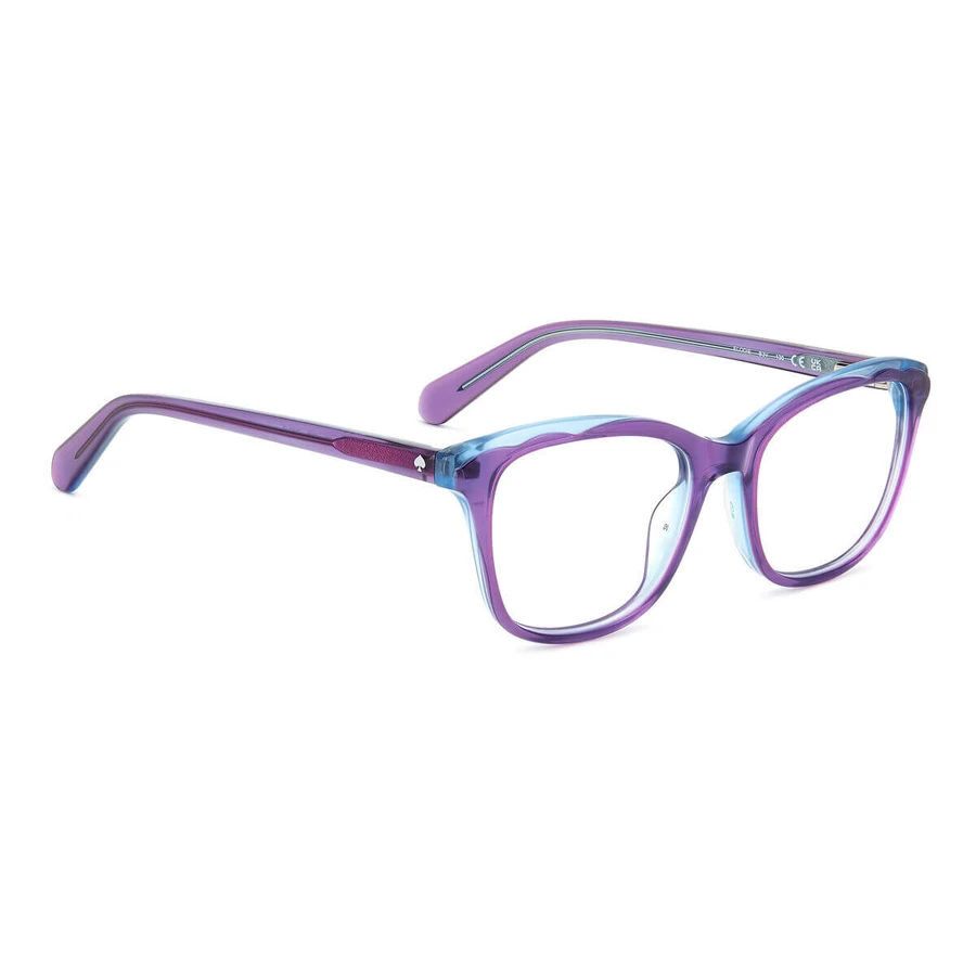 Brillenframe Kate Spade ELODIE-B3VE716 Paars Ø 47 mm