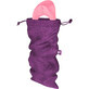 Erotisch accessoire Satisfyer Treasure Paars M